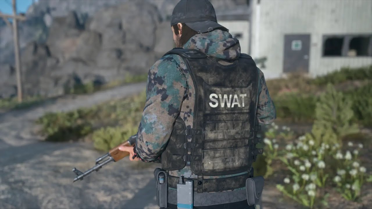 Как установить мод на Days Gone