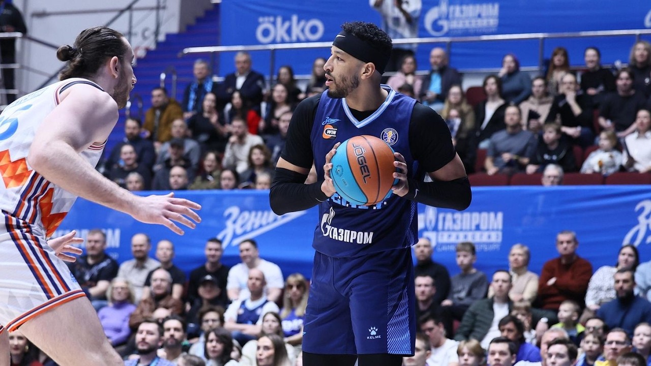 Andre Roberson Highlights 13 Pts vs BC Parma 10.03.2026