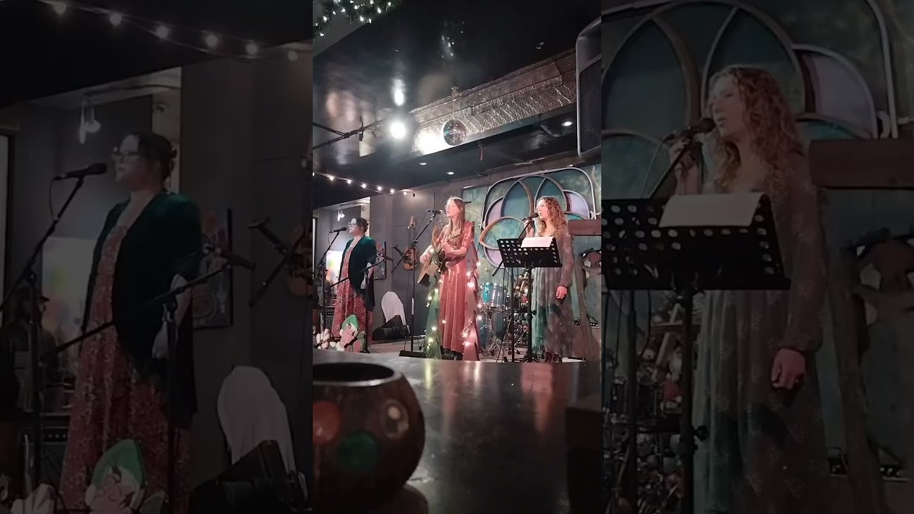 Them Lasses: Master Musicians Festival 2026 Lineup Announcement Party, December 18th 2025