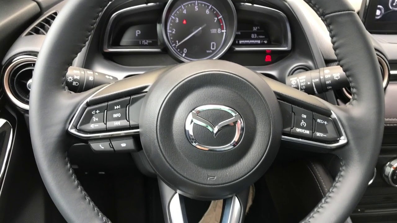 Mazda2 2018. Más sofisticado, refinado, bonito. Pero aún falta algo.