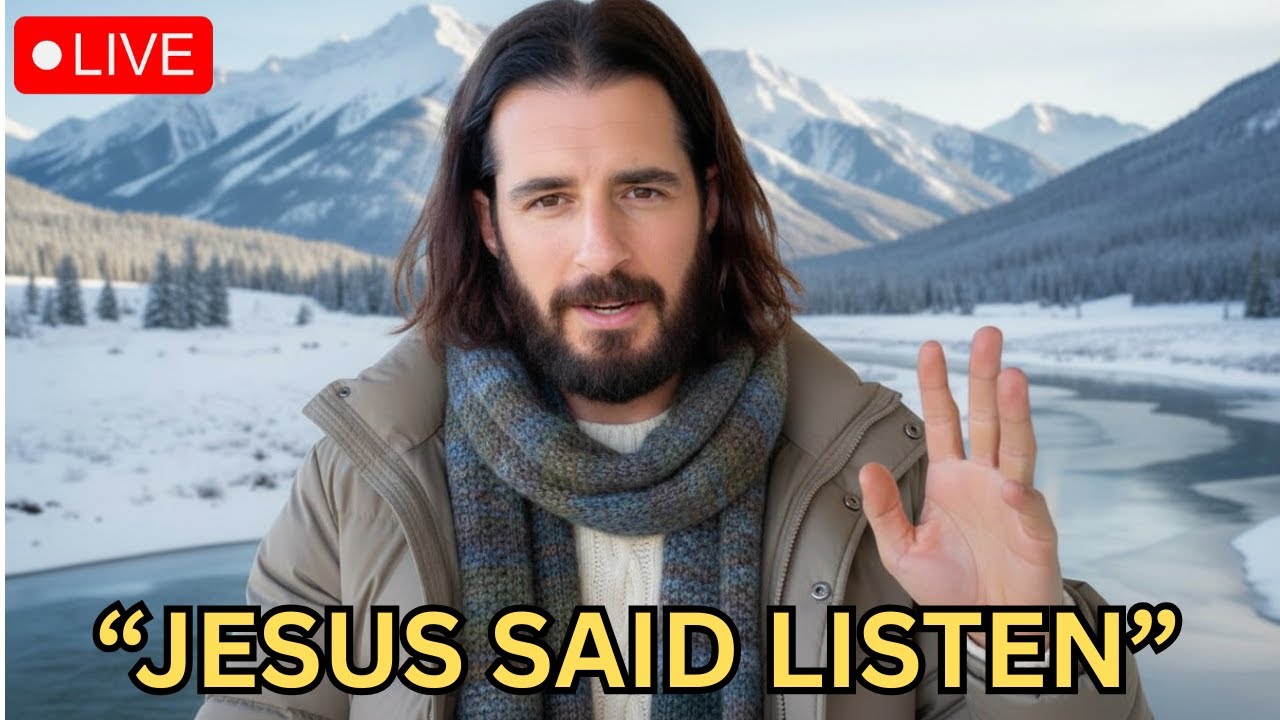 Jesus Showed Me What’s About to Shift — If You’re Watching This Now, It’s Not an Accident Roumie