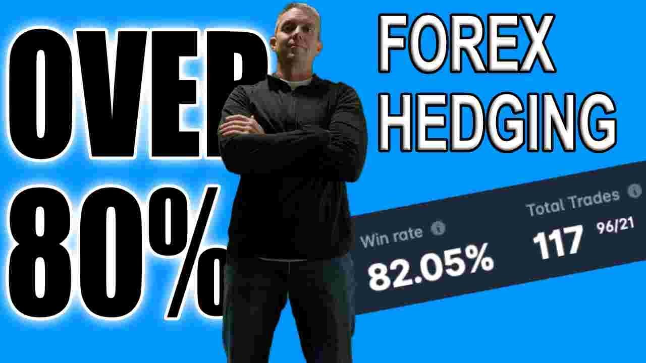 КАК ХЕДЖИРОВАТЬ НА ФОРЕКСЕ (2025) | Стратегия хеджирования на Форекс
