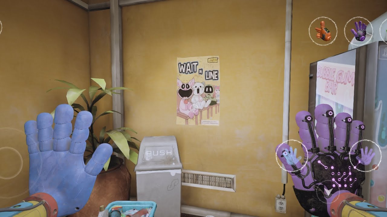 Poppy playtime chapter 3 parte final