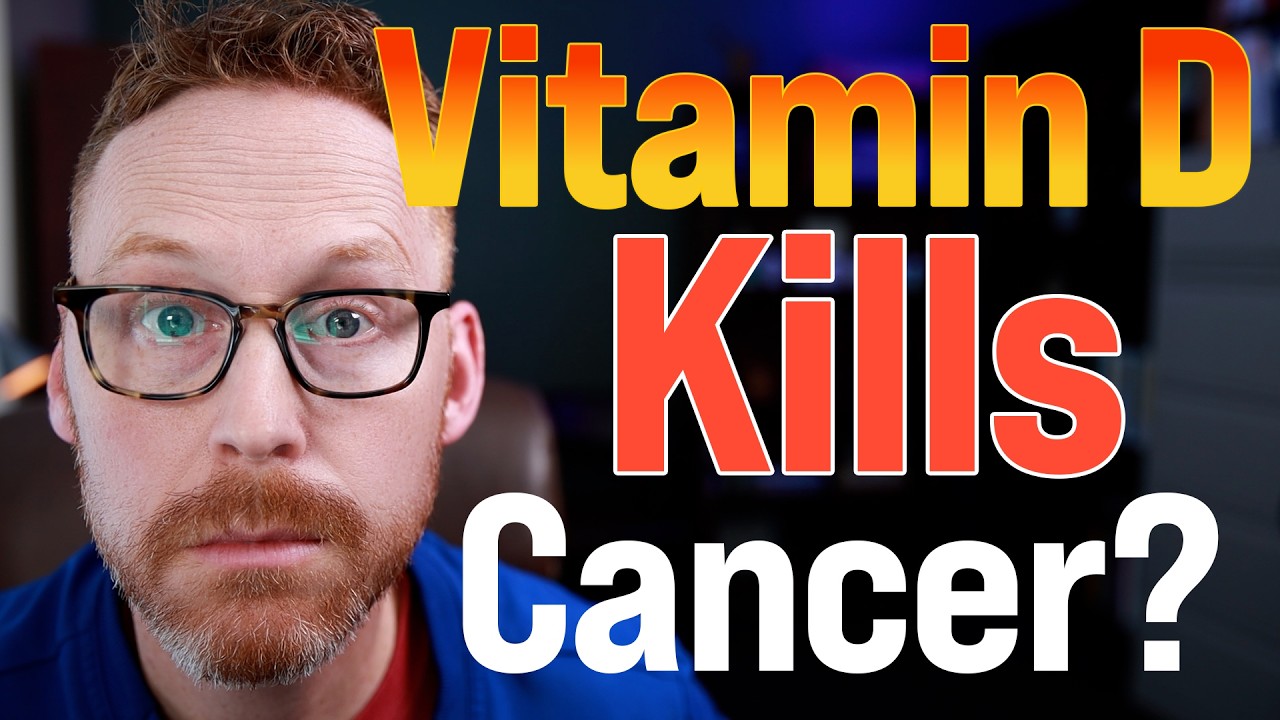 Vitamin D: The Cheapest Cancer Fighter You're Ignoring