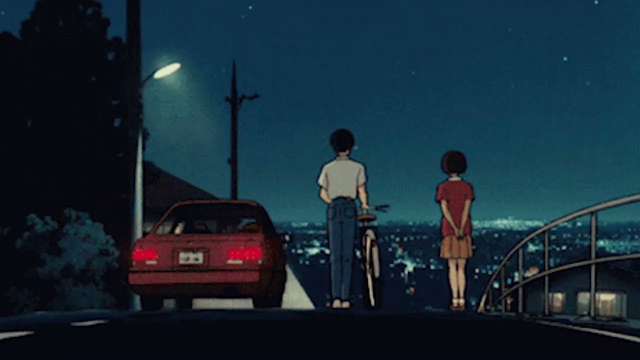 chill nights | Lofi Mix | CHILLAF