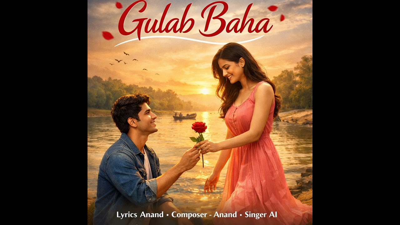 GULAB BAHA!!New Santhali romantic video song @marandibrother #newsantalivideo2026 #stephantudu 