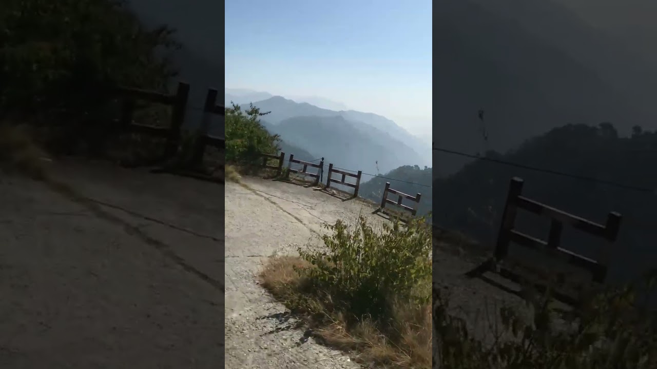 Crazy Road curved in Mountain |Most Dangerous Hairpin Curve Road |amazing turn in hairpin bend