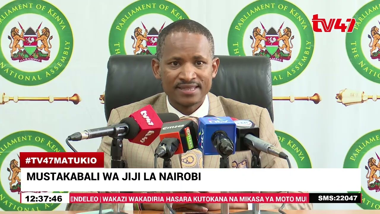 Babu Owino: The agreement between National govt & Nairobi county govt is illegal & unconstitutional