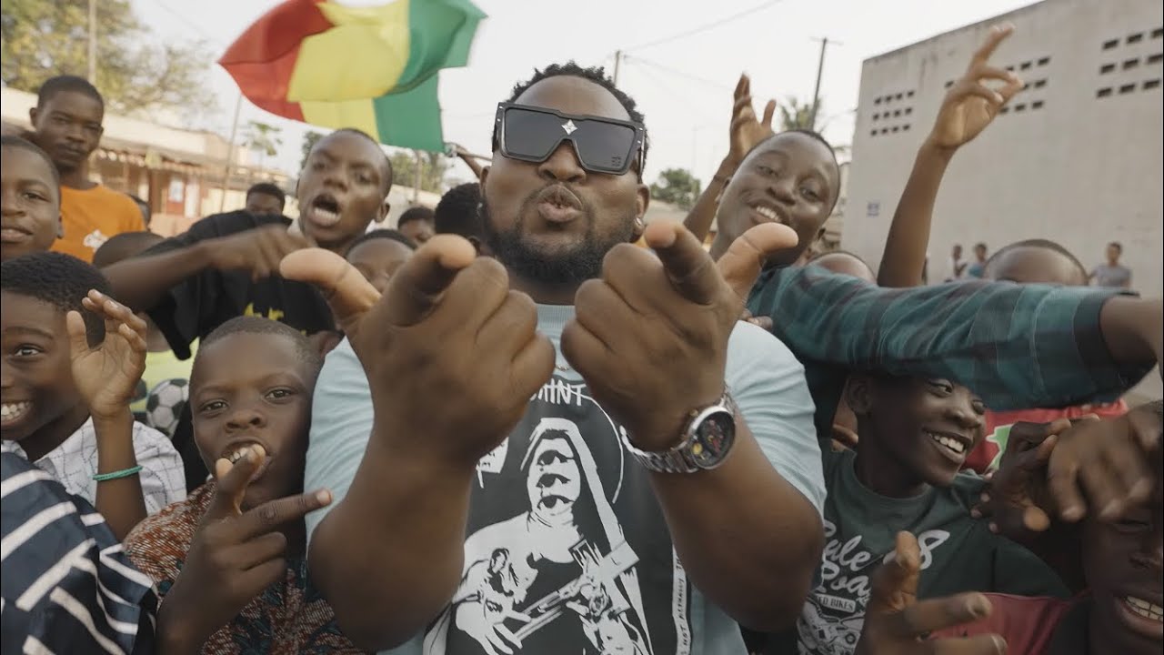 G-winner feat - @PeewiiLogoti I’m a winner (Clip officiel)