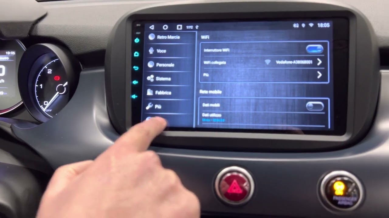 guida car tablet audio elite  piccole regole da rispettare