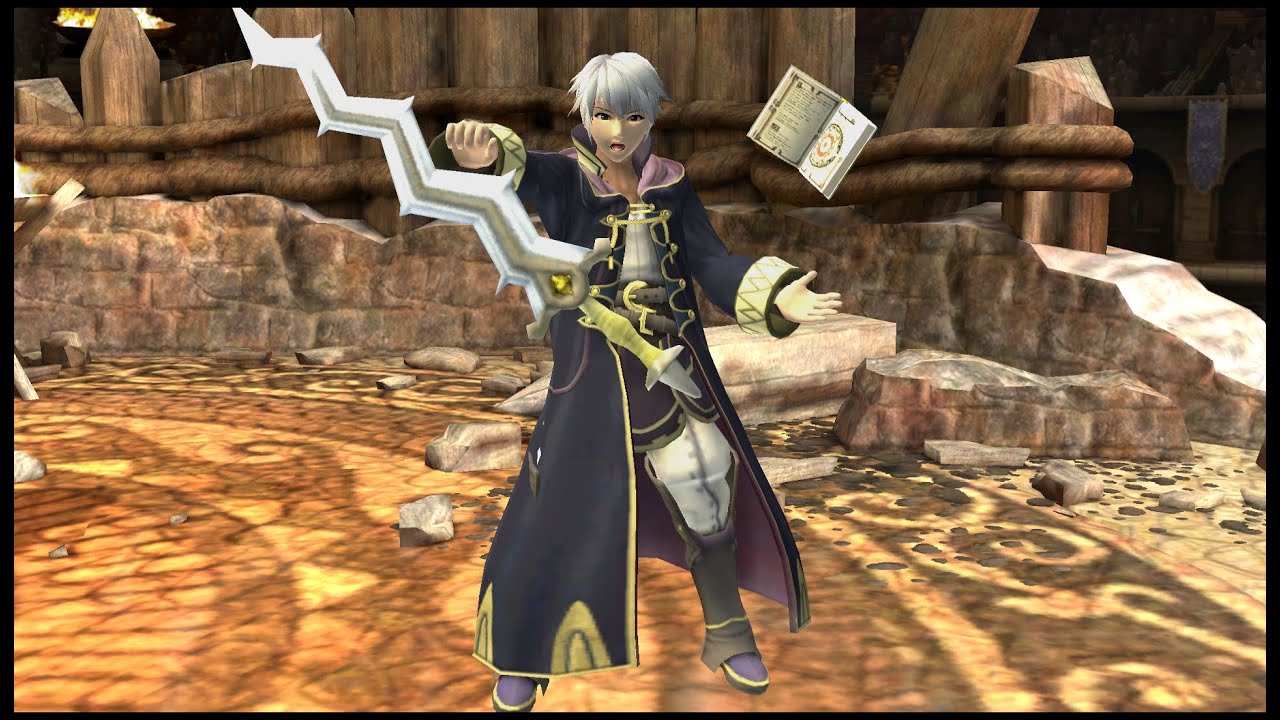 PMEX Remix - Robin Casual Gameplay