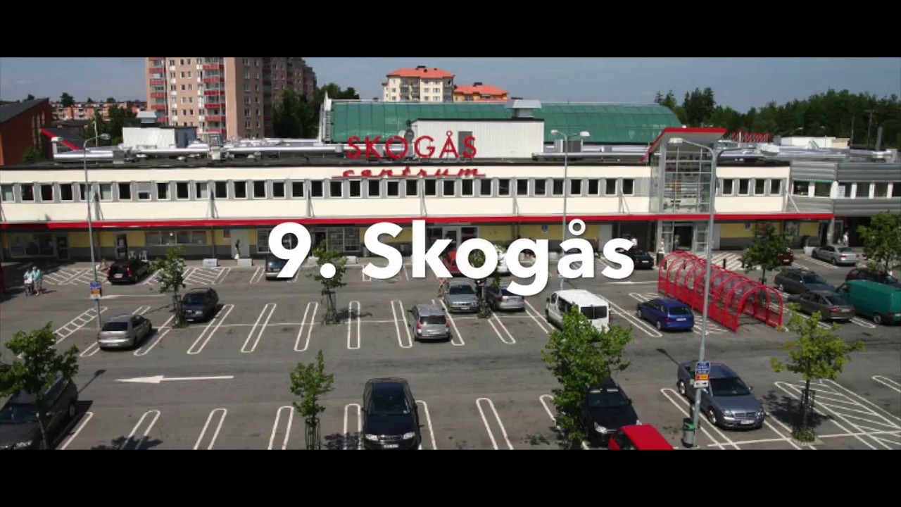 TOP 10 FARLIGASTE OMR&Aring;DEN I S&Ouml;DERORT