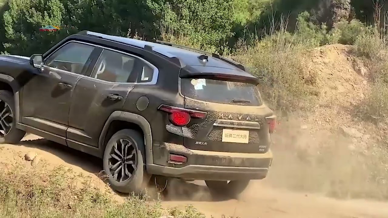 Haval DaGou (Big Dog)