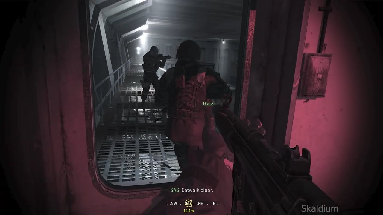 CALL OF DUTY 4 MODERN WARFARE Gameplay Walkthrough FULL GAME   No Commentary