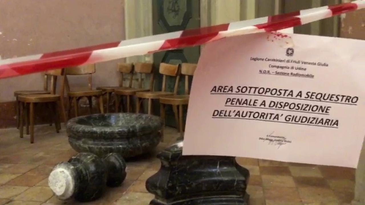 Udine, ecco dove si è consumata la tragedia di Penelope