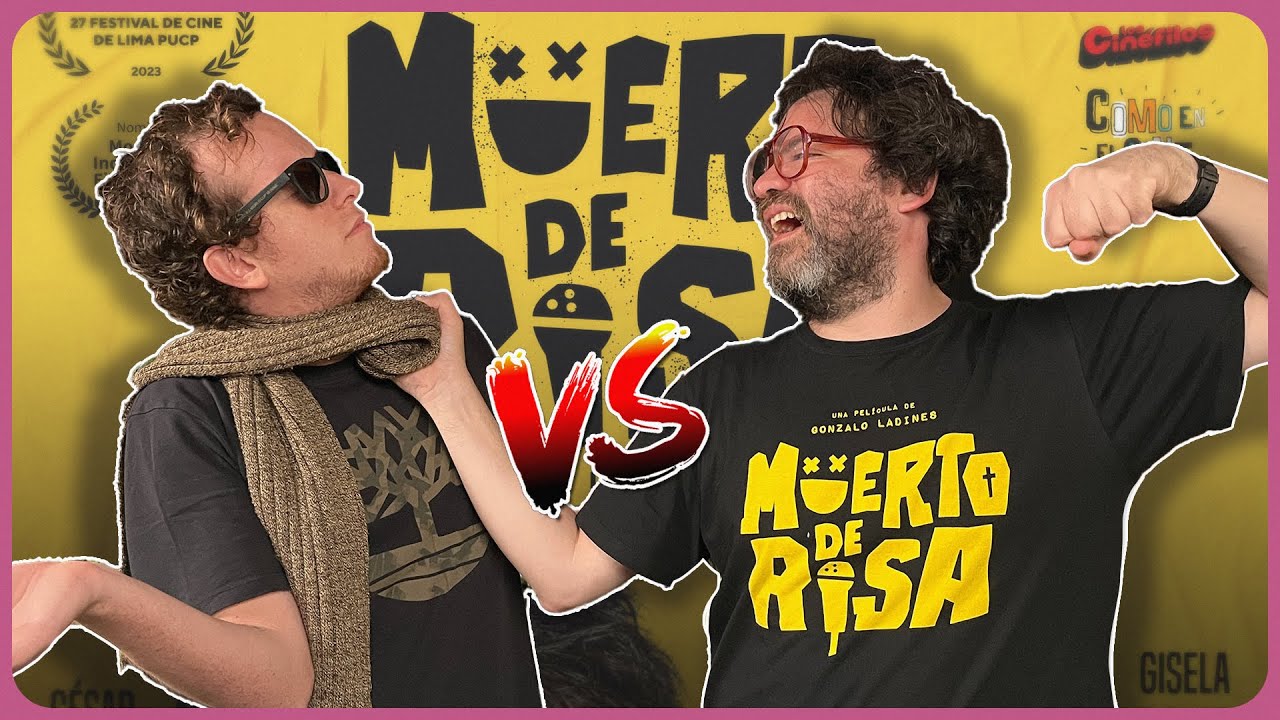 MUERTO DE RISA: EL CRITICO VS EL DIRECTOR