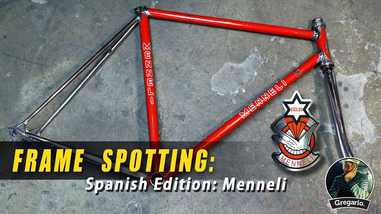 Frame spotting : Spanish edition - Ciclos Menneli.