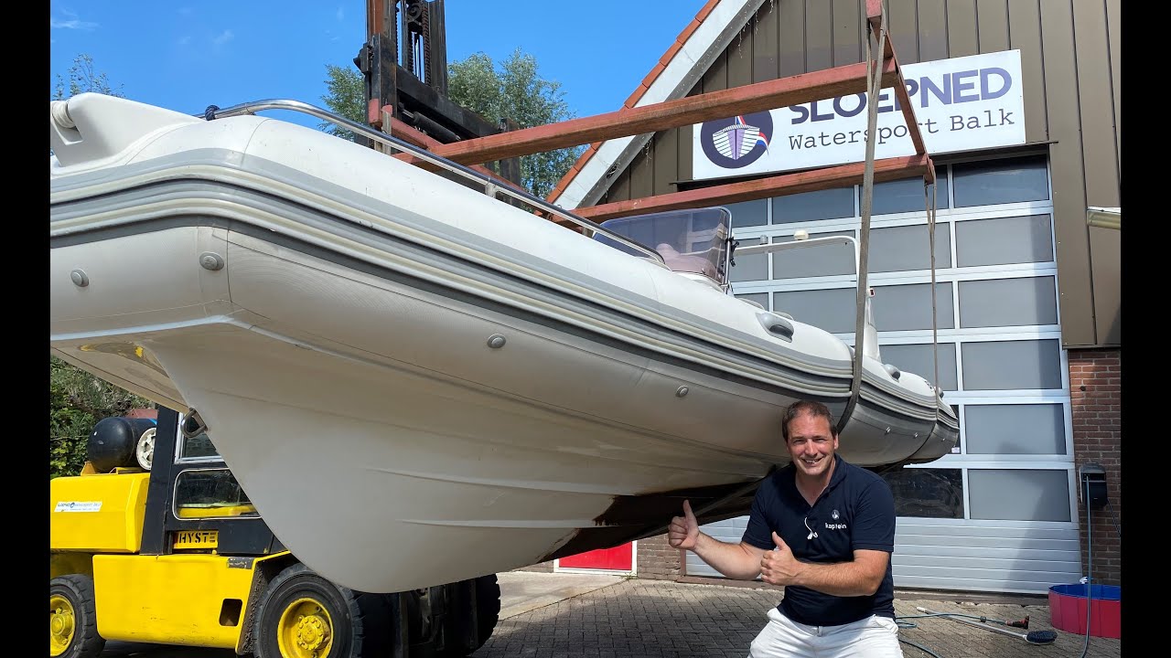 Dit trucje laat je boot weer glimmen!