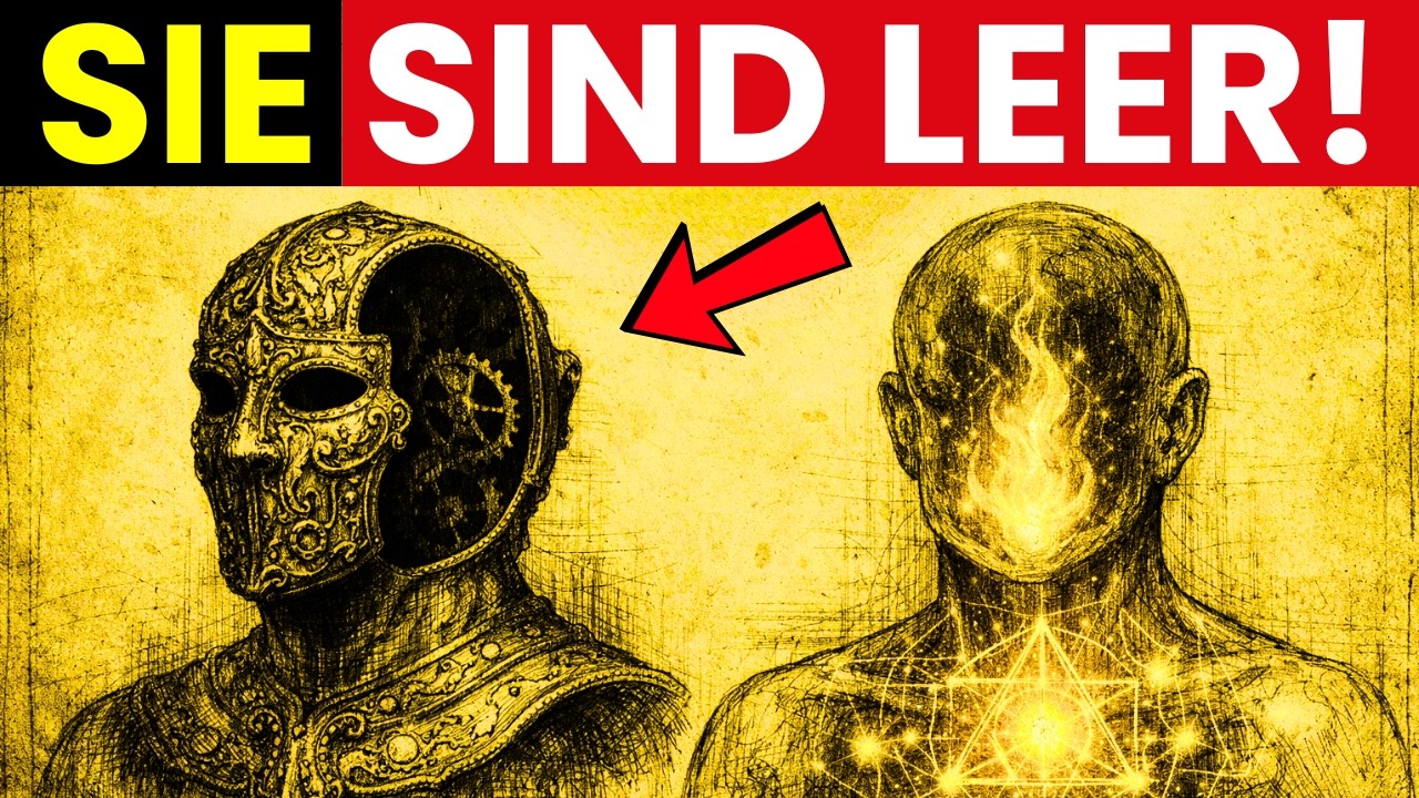 Sie sind unter uns: WARUM unterscheidest du eine LEBENDIGE Seele nicht von einer LEEREN Hülle?