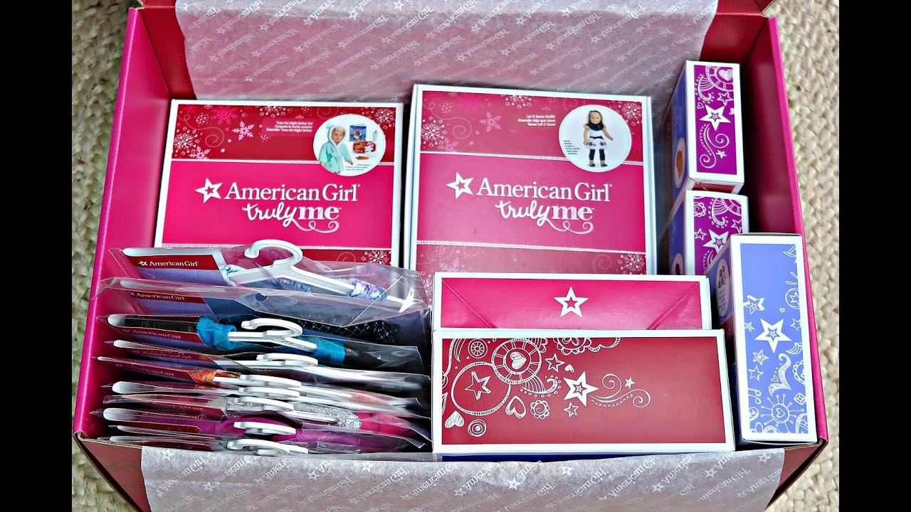 Opening American Girl Doll Summer Haul ~ TM Doll #84 NEW outfits and Accessories!