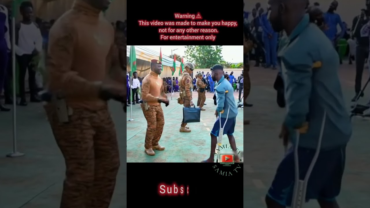 How Ibrahim Traor&eacute;'s Viral Content Changed His Life