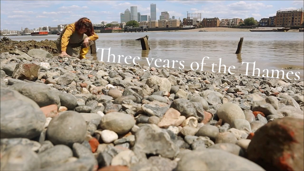 3 Years Mudlarking On The Thames Condensed Into 1 Hour - Sleep Aid