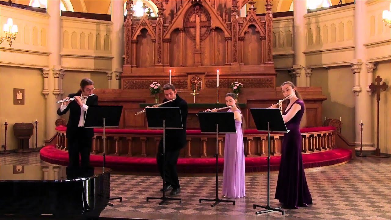 Edvard Grieg - Holberg Suite, Op. 40