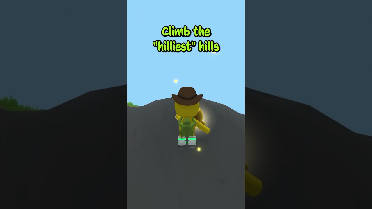 CLIMB THE 