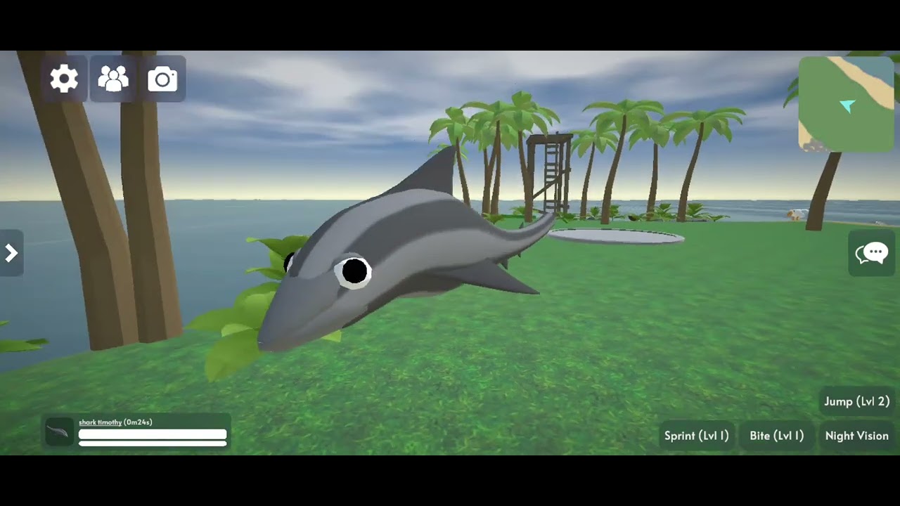 Playing creature creator part 4-10