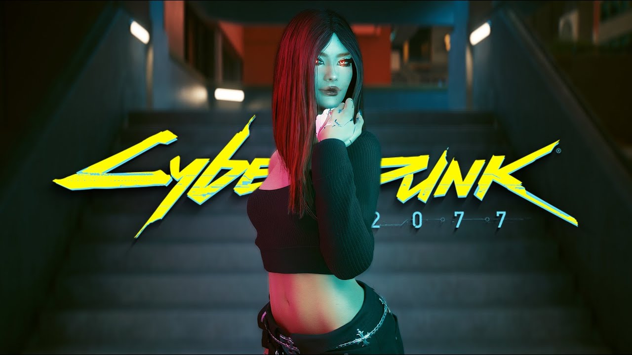 stealthy is one of the best ways to play cyberpunk2077 ✨