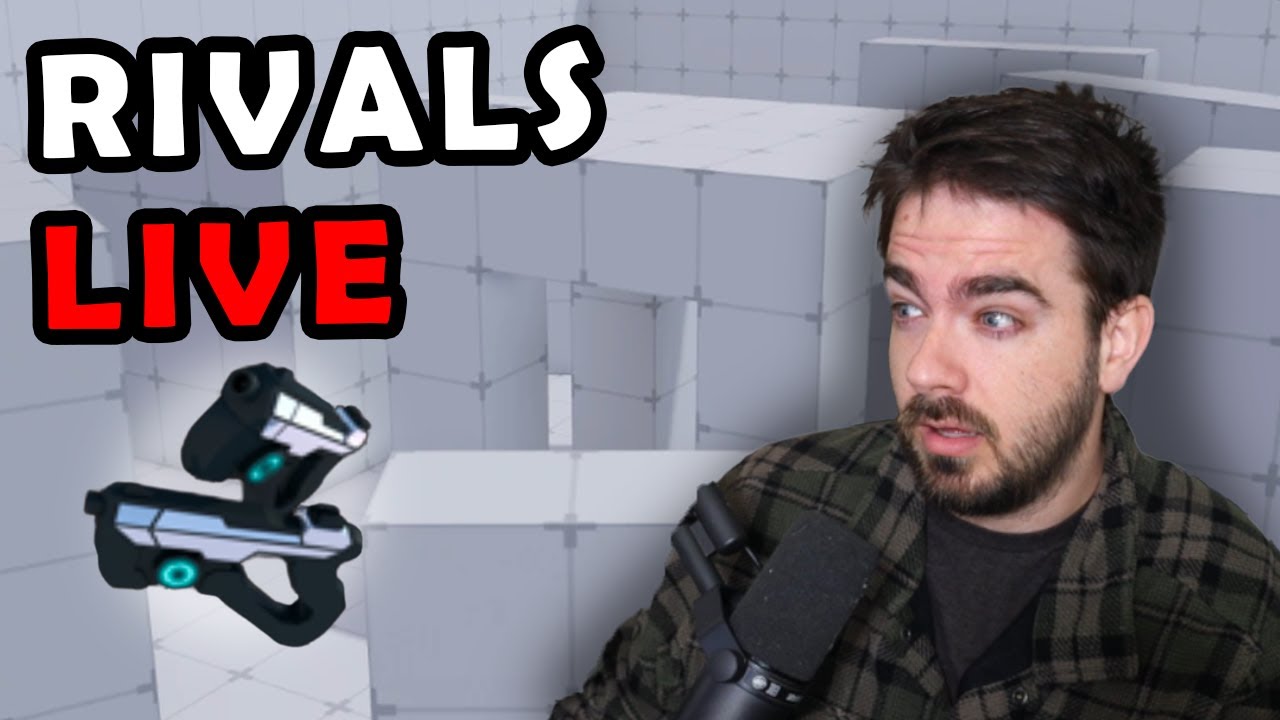 [Roblox Rivals] LET'S GET A WIN STREAK GOING