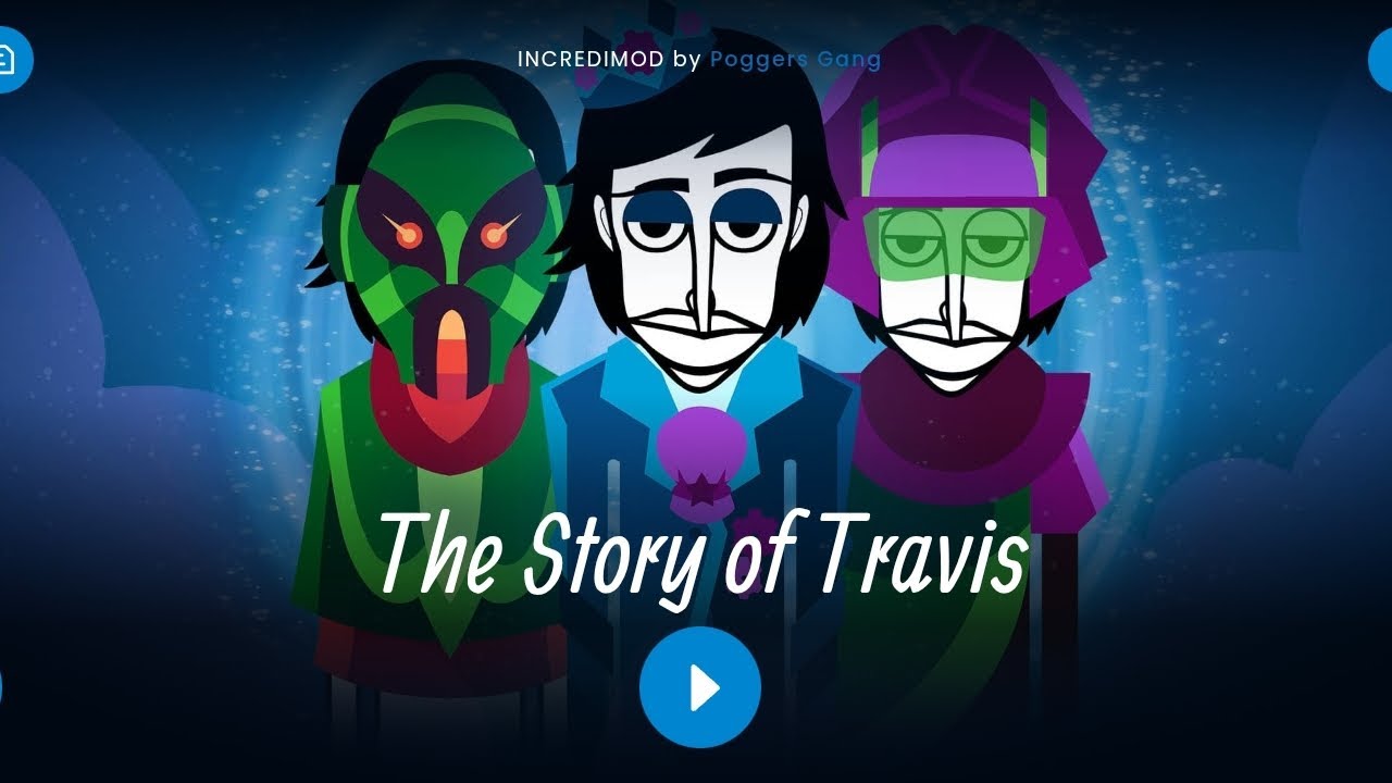 Incredibox Travis: All Bonuses 