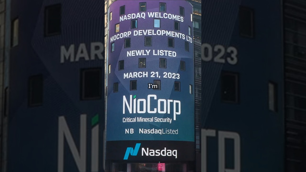 NioCorp Advances U.S. Critical Minerals Project | The Metalnomist