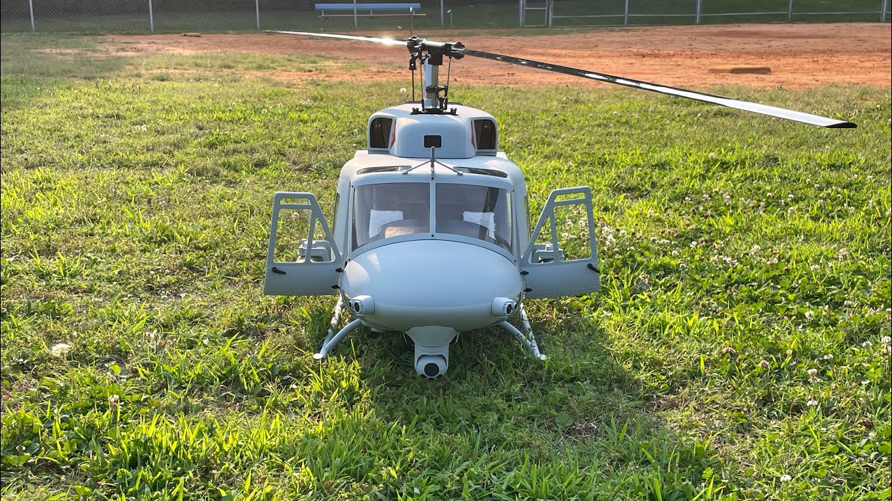 Roban 800 Huey