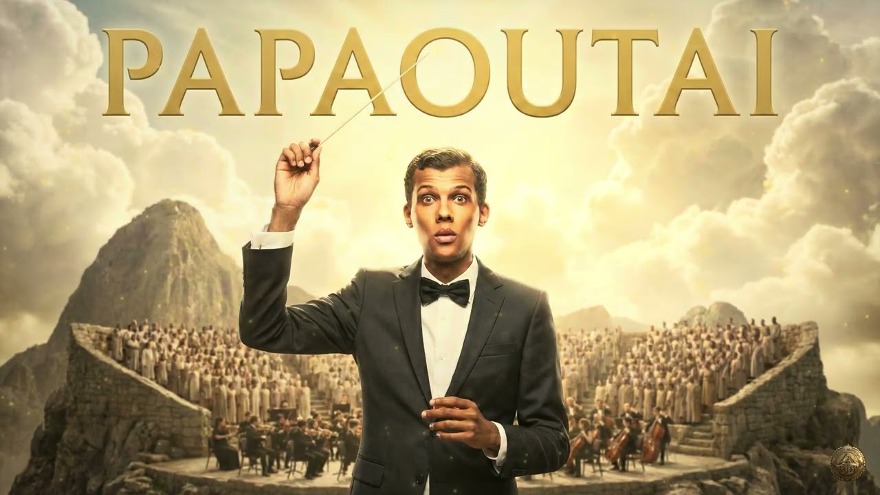 Stromae - Papaoutai (Epic Orchestral Cover) | Hans Zimmer Style Cinematic