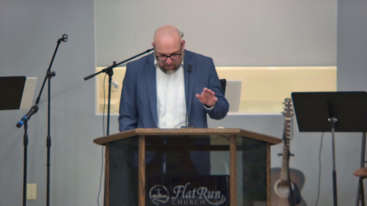 Flat Run Church | 