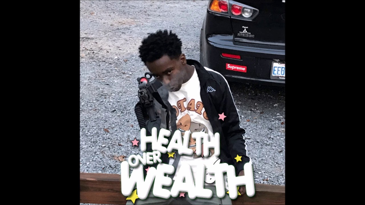 10CELLPHONES ~ Health Over Wealth 🍊🍇 ( Prod. CashCache )