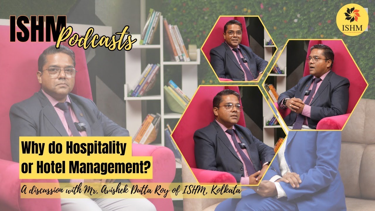 ISHM Kolkata presents ISHM Podcasts