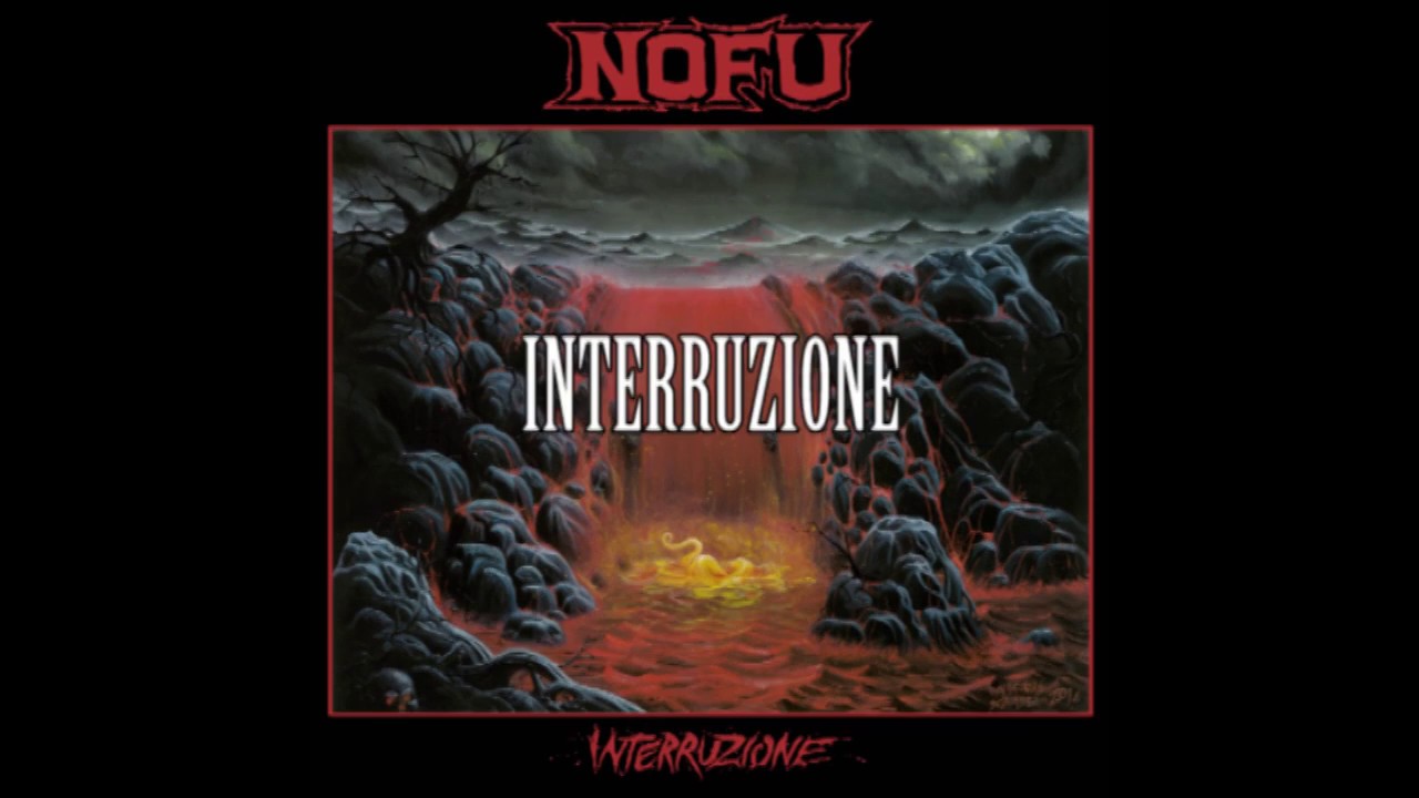 NOFU - Interruzione [Full Album]