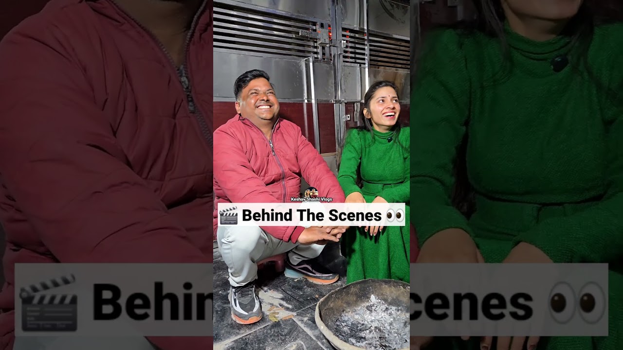 Keshav Shashi Vlogs 🎬 Behind The Scenes 👀 #keshavshashivlogs #funny #comedy #youtubeshorts #shorts