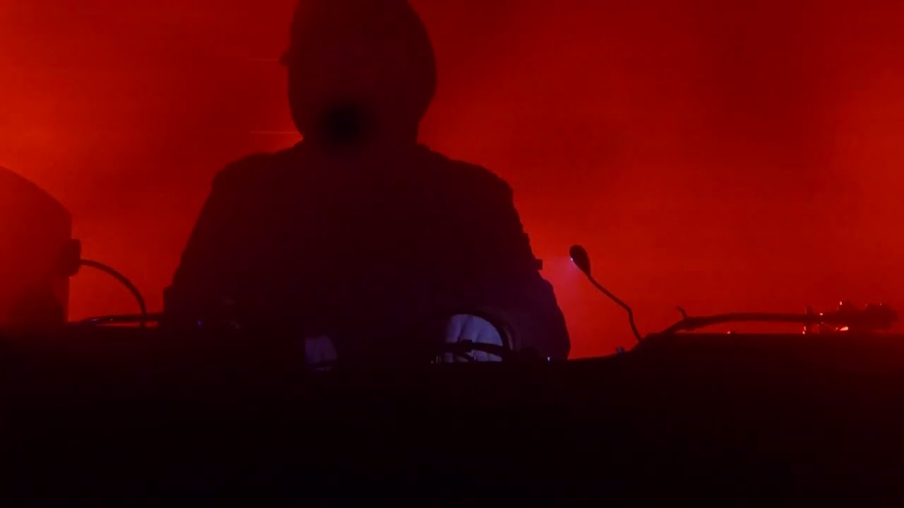 The Bug feat. Flowdan & Lodan live @Roadburn Festival 2022- Next Stage // Tilburg // 21st of April