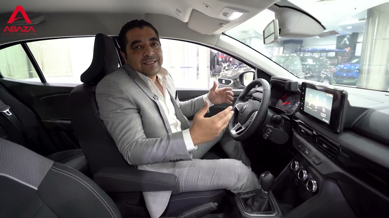 رينو تالينت أحدث عربية من رينو  