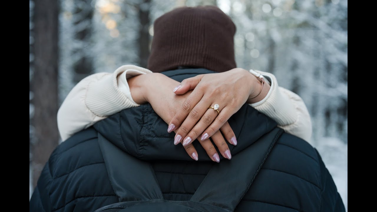 Tumalo Falls Proposal