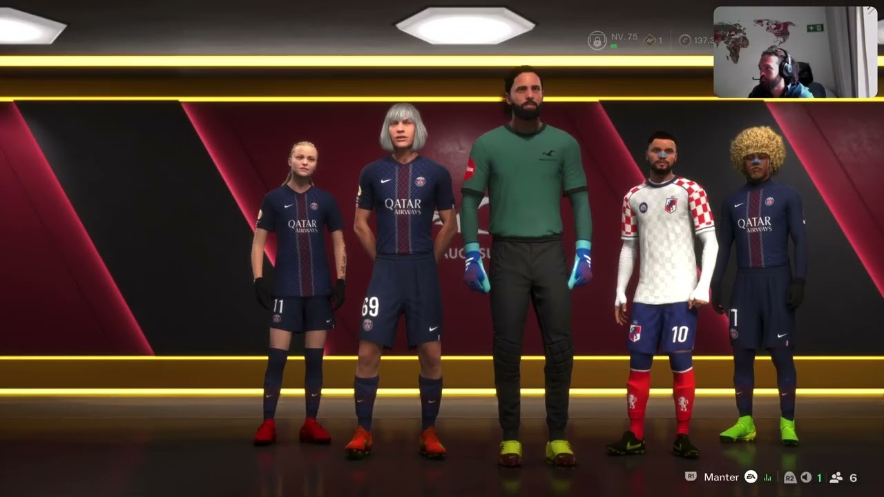 CAMPEÃO TORNEIO DO TOTY!!! FC26 RUSH goleiro chegamos no nível máximo (nv80)