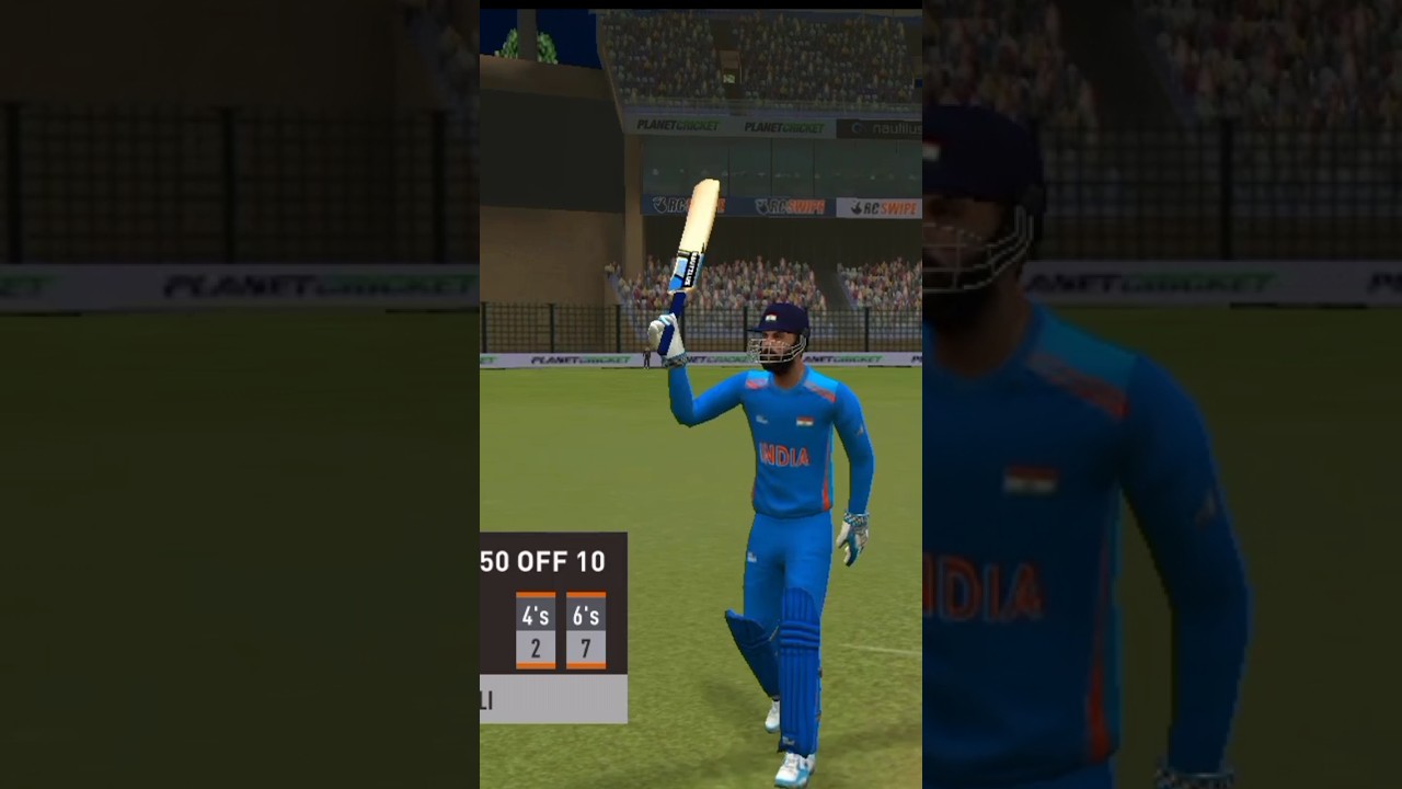 KING KOHLI 50 RUN JUST 10 BALL 😱🥶