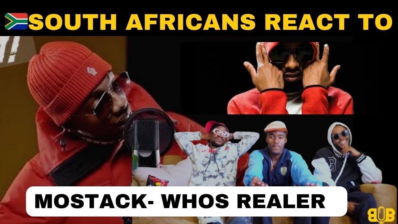 MoStack - Who Realer? Freestyle | Bring On Bars | 🇬🇧 UK Rap | UK Drill | EPISODE 91