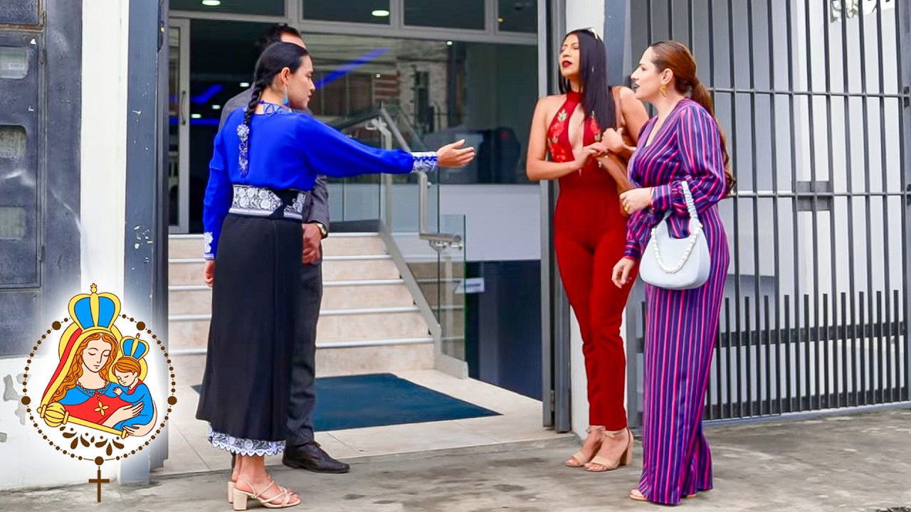 La trataron como sirvienta sin saber que era millonaria