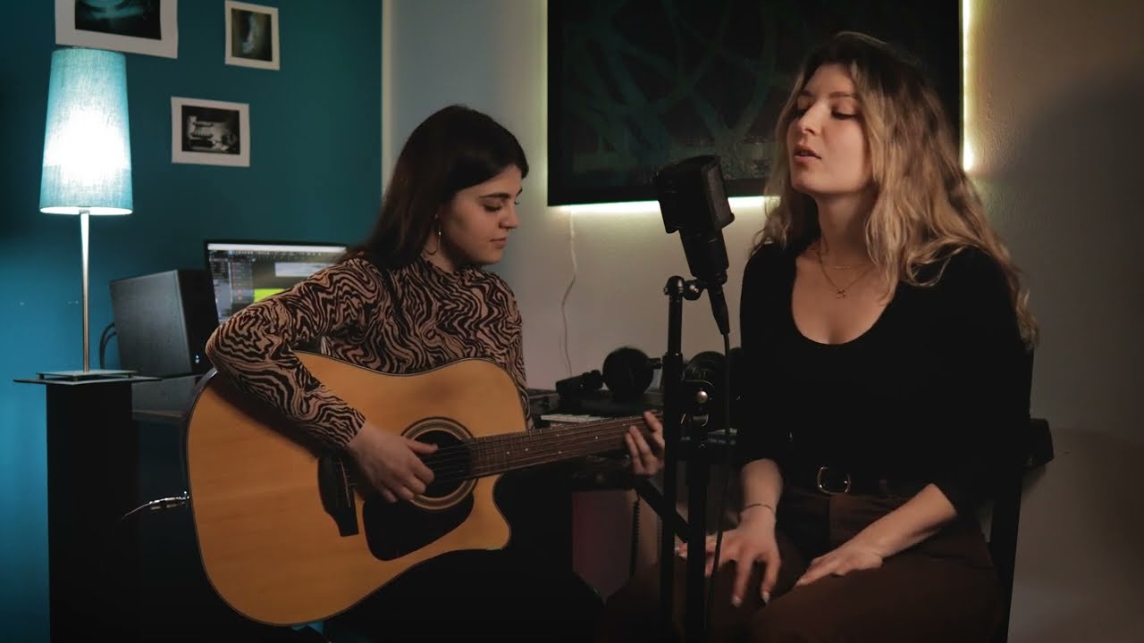 Oggi sono io - Live Session at Genny Home Studio