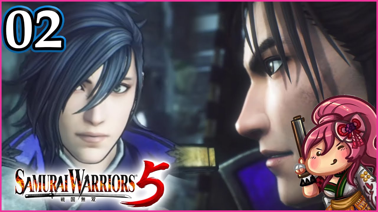 [PS5] Samurai Warriors 5 - Dosan & Akechi Castle's Fall | 02 |