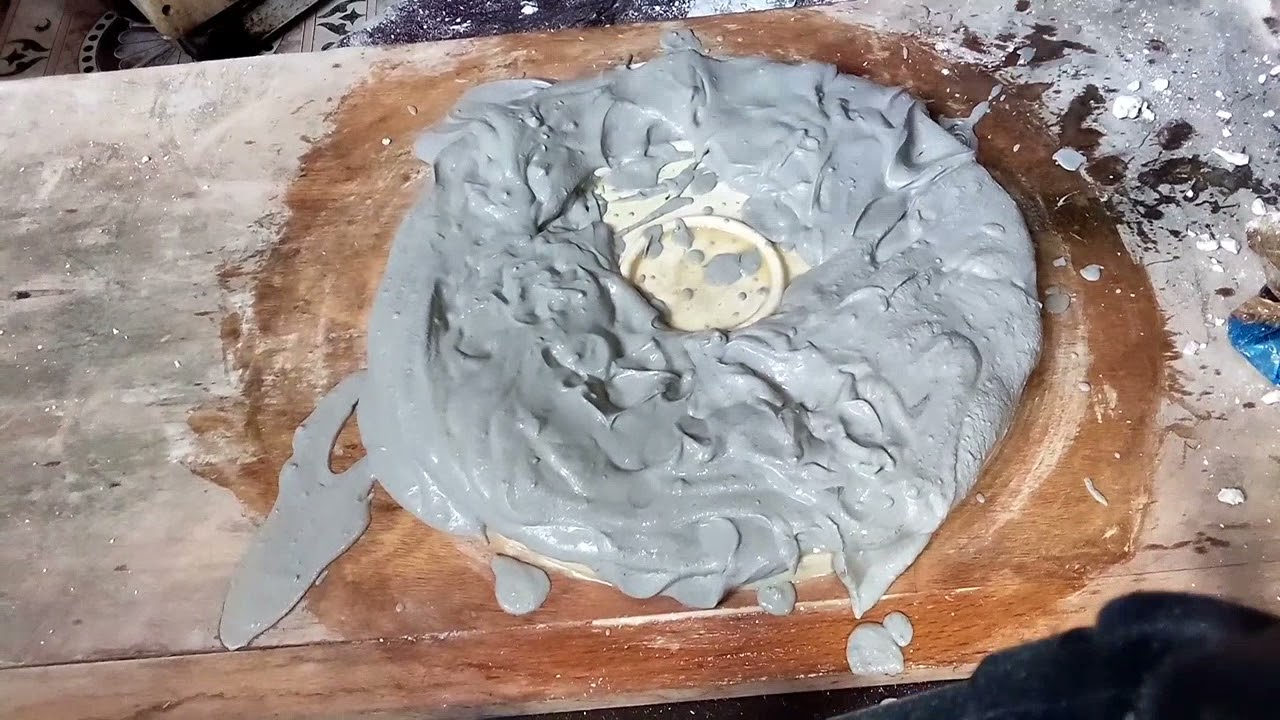 تعلم كيف صنع قالب